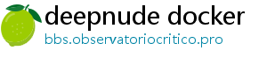 deepnude docker